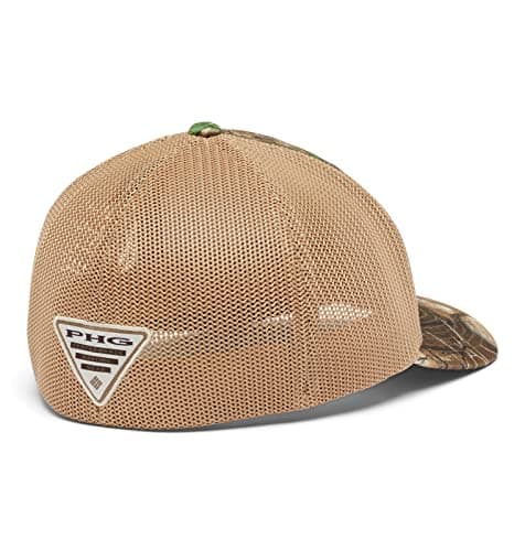 Columbia unisex-adult PHG Camo Mesh Ball Cap