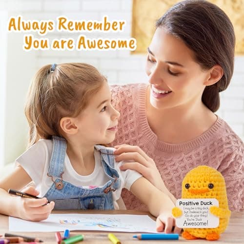 MBL Birthday Gifts for Her Women – Back to School Thank You Appreciation Get Well Emotional Inspirational Support Funny Duck Pickle Potato Dumpster Nuggets Present for Him Men Friend Teacher Coworker