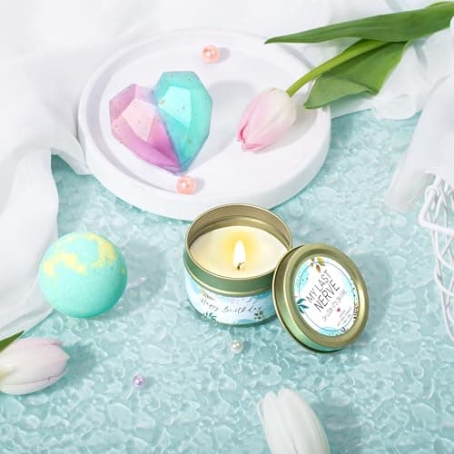 Birthday Gifts for Women Birthday Gifts Ideas Womens Gift for Birthday Box for Women Happy Birthday Gifts Basket for Friends Female Sister Coworker Her Wife Girlfriend