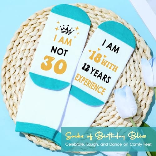 30th Birthday Gifts for Women 30 Year Old Birthday Gifts for Women Unique Turning 30 Gift Woman Cool 1996 Gift Ideas for Woman 30s Happy 30th Bday Decoration Set with Tumbler Tote Bag for Her Daughter B0G1LP7JNR