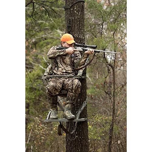 Summit Treestands Viper SD Climbing Treestand, Choose Camo