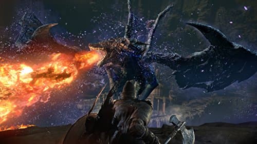 Dark Souls III: The Fire Fades Edition - PlayStation 4 B06XTJMF4B
