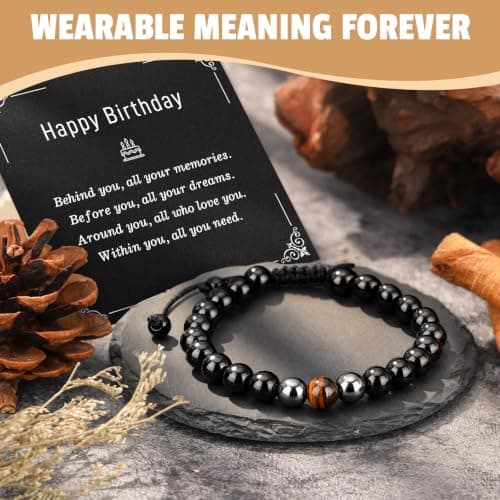 Birthday Gifts for Men Funny Birthday Gift Ideas Unique Presents Baskets for Him Happy Bday Gift Box for Men Who Have Everything Cool Bday Sets for Man Boyfriend Male Friends Bf Brother Adult Husband B0H4KYHPZ4