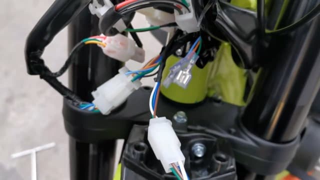 X-PRO Titan DLX 250cc Gas Dirt Bike Pit Bike Adult Bike,Big 21"/18" Wheels, Zongshen Engine! (Red)