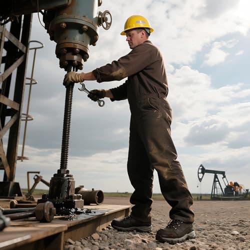 NORTIV 8 Waterproof Steel Toe Boots for Men Slip Resistant Safety Industrial Boots Paladin-Steel