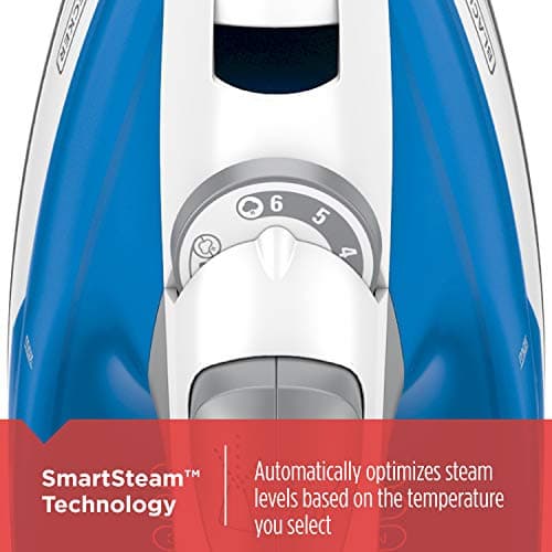 BLACK+DECKER 1200W Easy Steam Iron