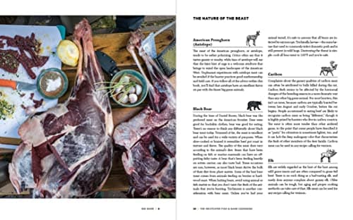 The MeatEater Fish and Game Cookbook: Recipes and Techniques for Every Hunter and Angler 0399590072