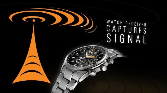 Citizen Men's Eco-Drive Sport Luxury PCAT Chronograph Watch