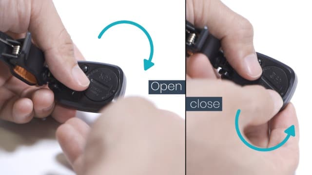 Donner Guitar Tuner Clip on-Accurate Chromatic,Acoustic Guitar Bass Violin Ukulele Tuner DT-2