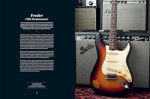 Legendary Guitars: Explore the World’s Most Legendary Guitars