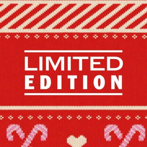 0.15 oz Each, Limited Edition Seasonal Stocking Stuffer, Peppermint Flavored, 24 Hour Moisture to Hydrate Dry, Chapped Lips ChapStick Candy Cane Flavored Lip Balm Sticks, Holiday Gift Set, 4-Pack B0GCQKBZMC