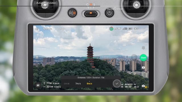 DJI Mini 5 Pro Fly More Combo Plus with DJI RC 2, Drone with Camera, 1-Inch CMOS, 4K Drone for Beginners, Obstacle Sensing, ActiveTrack 360°, 225° Gimbal Rotation, Extended Battery Life