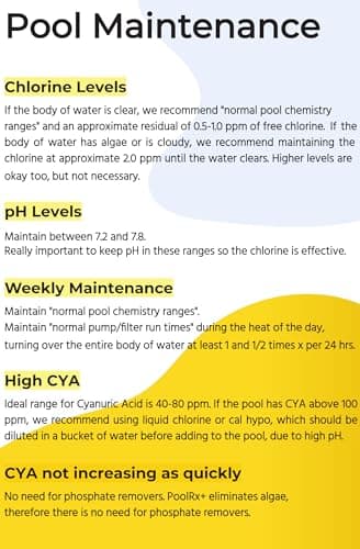 PoolRX+ Pool Unit 20k-30k gallons