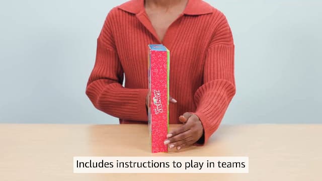 Hasbro Twister Party Classic Board Game for 2 or More Players,Indoor and Outdoor Game for Kids 6 and Up,Packaging May Vary