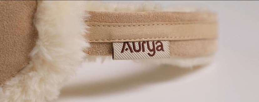 Aurya Ear Muffs - Classic Unisex Ear Warmer Winter Outdoor Earmuffs for Women