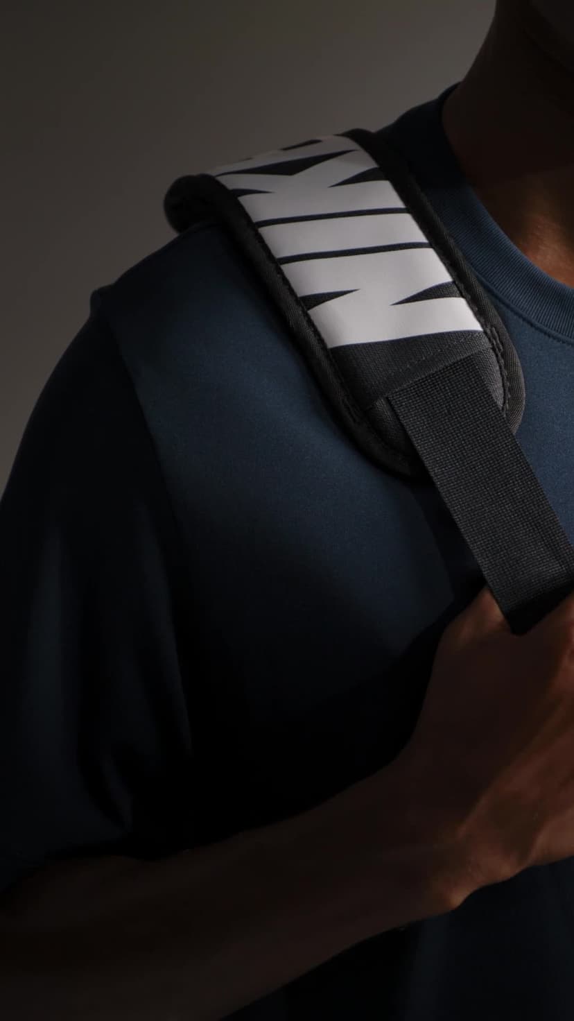 Nike Nike Unisex Adult Brasilia 9.5 Training Duffel Bag