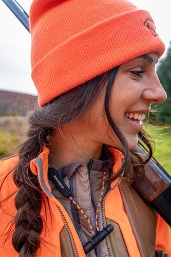 Walker's Shooting Training Protection 29 DB Omni-Directional Microphone Rope Hearing Enhancer Earbuds