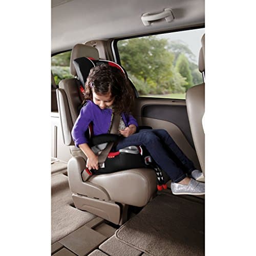 Graco Affix Highback Booster Seat with Latch System, Atomic