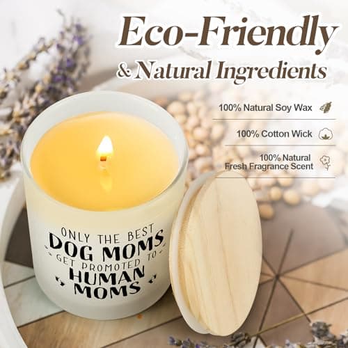 Mother to Be Gift First Time, Birthday, Mothers Day, Christmas, Congrats on New Mama, Pregnant Wife, Friend, Maternity Candle Pregnancy Gifts for Expecting Mom, Newly Pregnant Women, Daughter B0CX8XP3S4