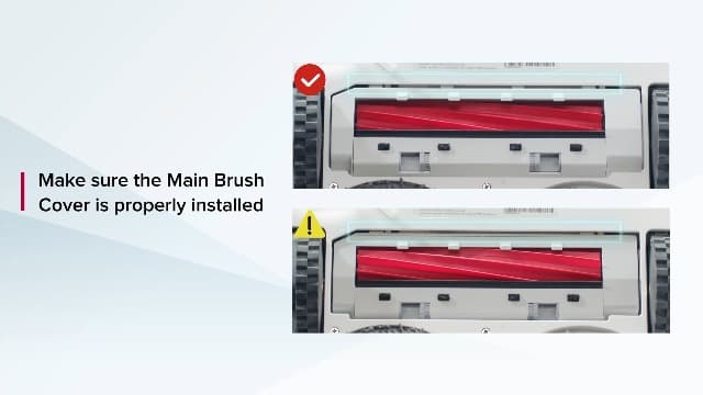 roborock Qrevo S5V Robot Vacuum and Mop, FlexiArm Edge Mopping, 12,000Pa Suction, Dual Zero-Tangle System, Smart Obstacle Avoidance, 10mm Mop Lifting, Auto Mop Washing&Drying, Self-Emptying&Refilling