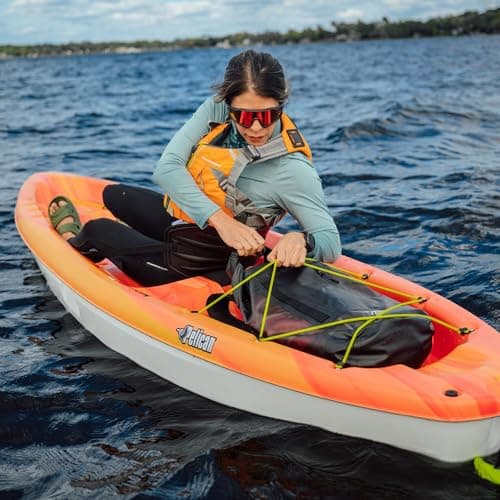 Pelican Sentinel 100X Recreational Kayak