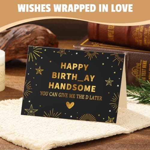 Birthday Gifts for Men Funny Birthday Gift Ideas Unique Presents Baskets for Him Happy Bday Gift Box for Men Who Have Everything Cool Bday Sets for Man Boyfriend Male Friends Bf Brother Adult Husband B0H4KYHPZ4