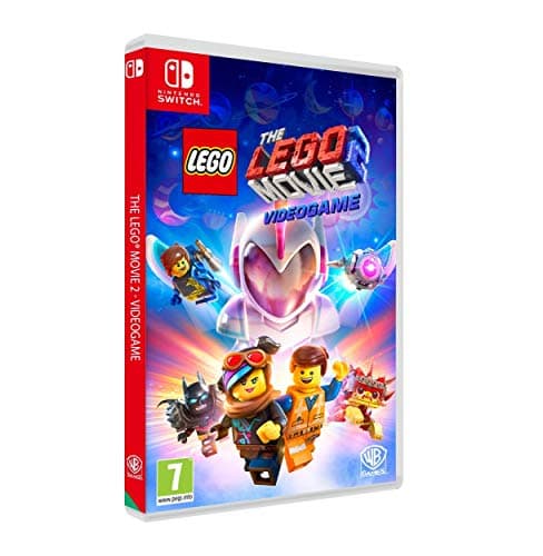 The LEGO Movie 2 Videogame (Nintendo Switch)