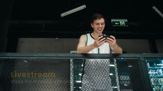 XbotGo Chameleon AI Auto Sports Action Camera - 4K 60FPS Soccer Camera and Basketball Tracking Camera for Team Sports, Live Streaming, No Subscription, Works with iOS & Android (Lava Graphite)