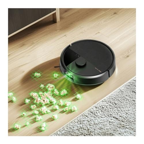 iRobot Roomba Max 705 Vac Robot Vacuum + AutoEmpty Dock - Extreme Power-Lifting Suction, Anti-Tangle Dual Rubber Brushes, Self-Empties, Recognizes and Avoids Obstacles, LiDAR Navigation