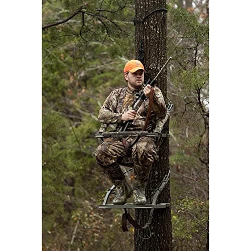 Summit Treestands Viper SD Climbing Treestand, Choose Camo