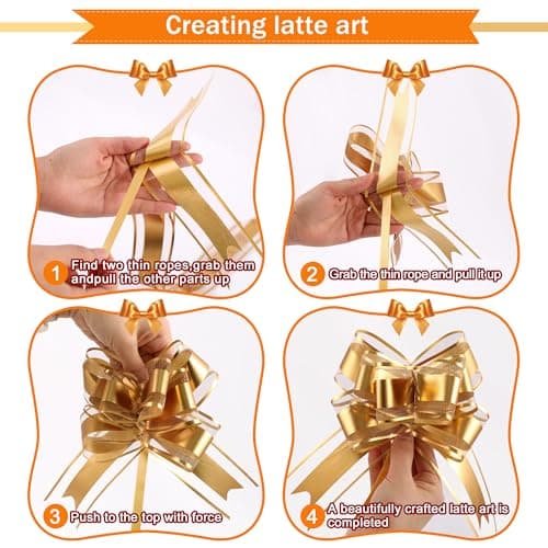 Cellophane Wrap for Gift Baskets Empty Gift Baskets to Fill for Baby Baptisms, Mother's Day, Christmas, Housewarming Orchidleaf 3 Set Baskets for Gifts Empty, Woven Bamboo gift baskets empty B0FD9W5WTY