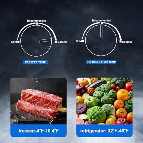 SMETA 30'' Top Mount Refrigerator with Freezer, 16.2 Cu. Ft. Stainless Steel 2-Door Counter Depth Fridge, Energy Saving, Ice Maker Ready, Reversible Door, Frost Free, Ideal for Garage & Office