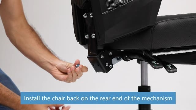 GTPLAYER Gaming Chair, Computer Chair with Mesh Back, Ergonomic Game Chair with Footrest, Reclining Game Chair with Adjustable Headrest and Lumbar Support for Gaming and Office (White)
