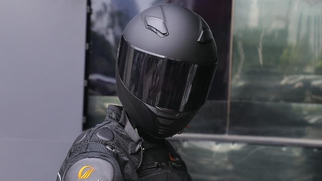 Full Face Motorcycle Helmet WS-607 DOT Approved Motorbike Racing Street Bike Helmets for Adults with Visor
