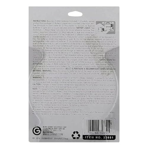 Bullshit Button – The Official Hilarious BS Button with Sound Effects & Flashing Light – Perfect Gag Gift for Friends, Family, and Co-workers - Batteries Included