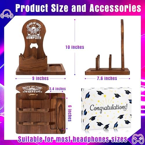 Graduation Gifts for Him 2025, College Graduation Gifts for Men, Class of 2025 Graduation Gifts, Master Degree Phd Graduation Gift for Men Boyfriend Son