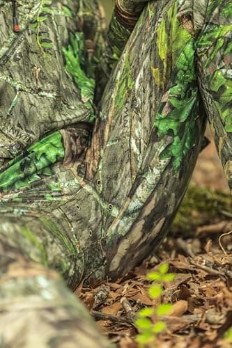Mossy Oak Men's Men's Lightweight Camo Hunting Pants Tibbee