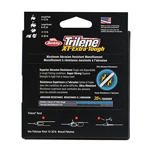 Berkley Trilene XT Monofilament Fishing Line