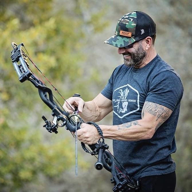 Spot Hogg Wiseguy Rigid | Archery Release | 5 Different Straps | Made in The USA