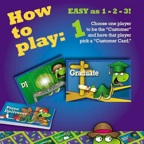 SNAKE OIL - The Silly Selling Party Game - Funny Group 3-10 Player Card Games - Fun Travel Activity for Friends and Family - Booster Shot Expansion for Ages 10+