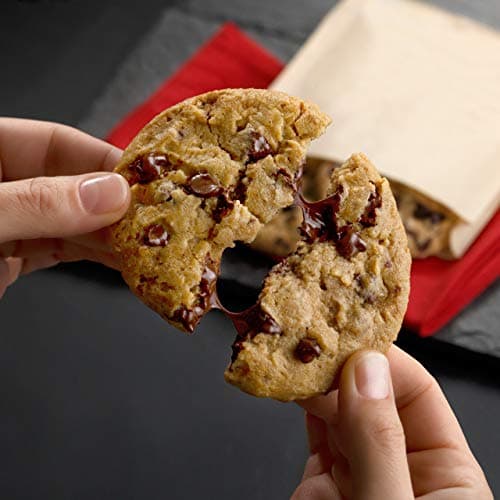 Mrs. Fields Signature Cookie Combo Crate - Assorted with 6 Original Cookies and 24 Nibblers Bite-Sized Cookies in our 5 Classic Flavors