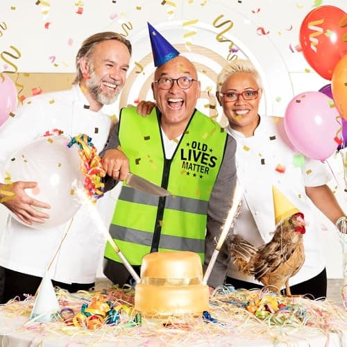 Funny Birthday Gifts for Men 60th Birthday Decorations Old Lives Still Matter Gifts for Men Funny Gifts for Older Man 40/50/60/70th Gifts for Dads Birthday Old Mens Birthday Gifts Ideas Green