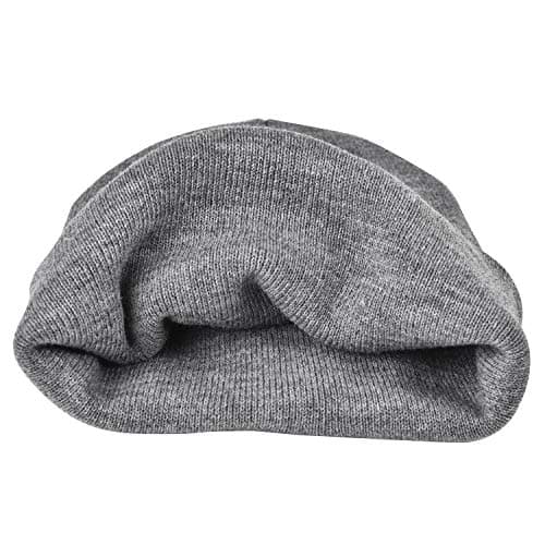 Etsfmoa Unisex Beanie with The Light Gifts for Men Dad Father USB Rechargeable Caps