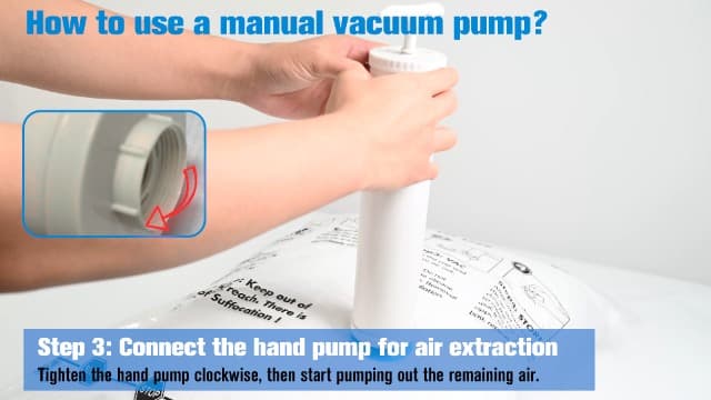 BoxLegend Vacuum Storage Bags with Large Size Hand Pump 8 Jumbo 31.5’’x39.37’' Thickened Vacuum Seal Bags for Clothing Space Saving Vacuum Pack Storage Bags for Pillow Comforters Bedding