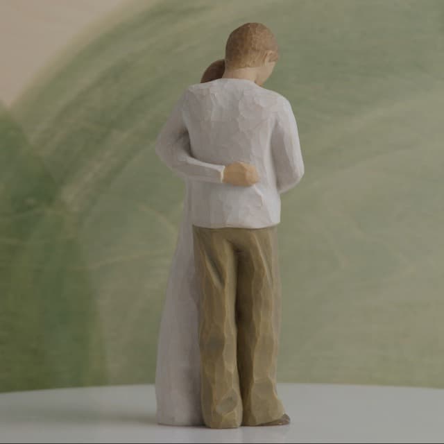 Willow Tree Our Gift, Sculpted Hand-Painted Figure