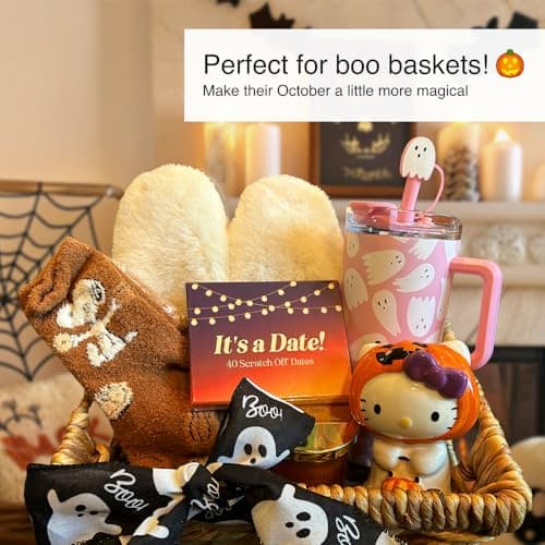 40 Fun and Romantic Scratch Off Date Night Ideas for Him, Her, Girlfriend, Boyfriend, Wife, Husband & Couples, for Men for Women