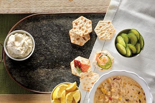 Harry & David Soup Gift Basket, Chicken Noodle Soup, Gift Basket, Care Package