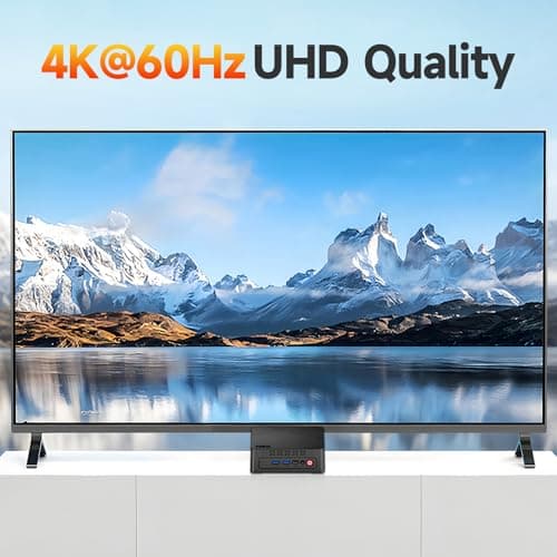 wo-we P6 AMD Ryzen 5 3550H Gaming Mini PC (Beats N150/N100/N97),16GB RAM 512GB SSD 4C/8T,4K Triple Displays, Light Gaming Mini Computers Home Theater Office Business Education