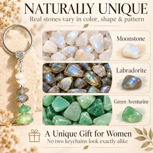 Cute Keychain Best Friend, Coworker Gifts, Teacher, Nurse, Retirement Gift For Woman, Crystal Key Chains For Farewell, Going Away, Leaving, Housewarming, New Job (For Your Next Chapter)