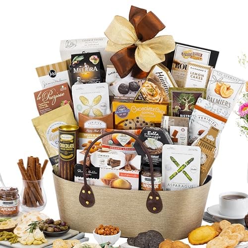 The Gourmet Choice Gift Basket by Wine Country Gift Baskets